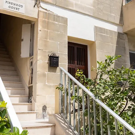 Apartmán Pinewood *