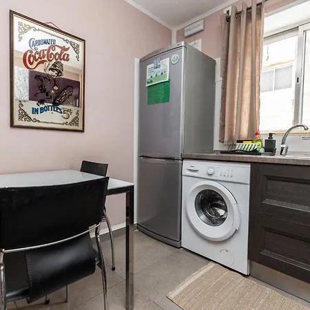 Lägenhet Pinewood St. Julian's