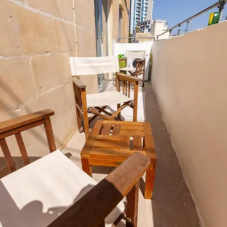 Pinewood Appartement San Ġiljan