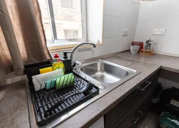 Apartamento Pinewood San Julián