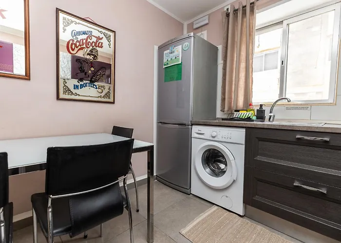 Apartamento Pinewood San Julián