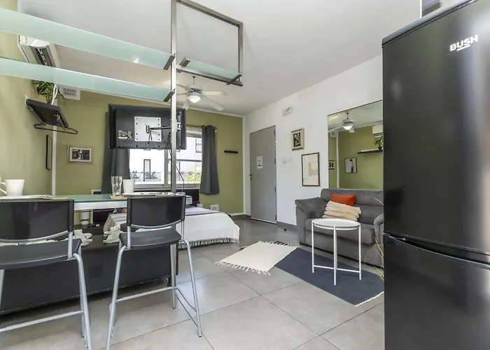 Apartamento Pinewood