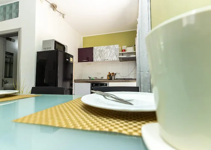 Apartamento Pinewood *