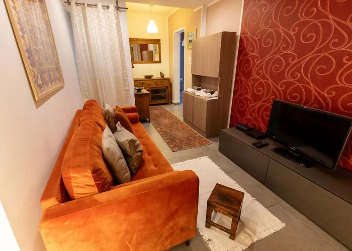 Apartamento Pinewood