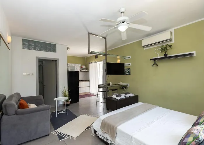 Apartamento Pinewood