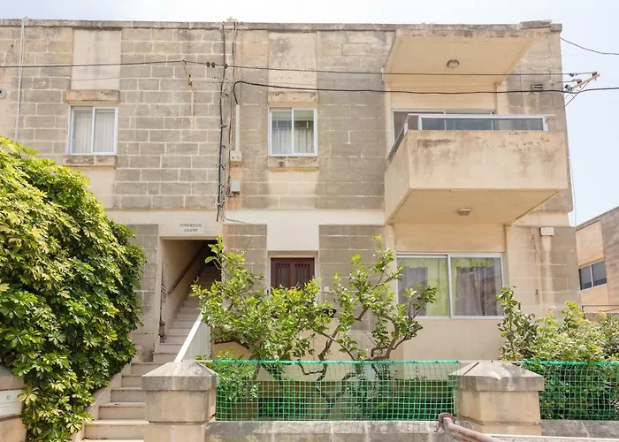 Apartamento Pinewood San Julián