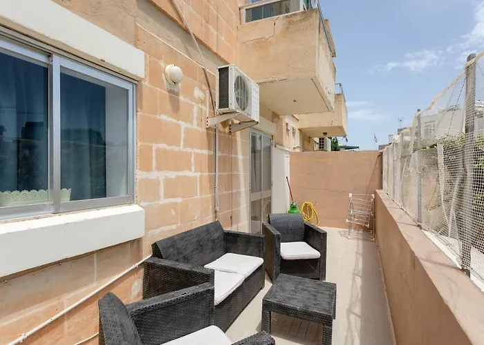 Apartamento Pinewood San Julián