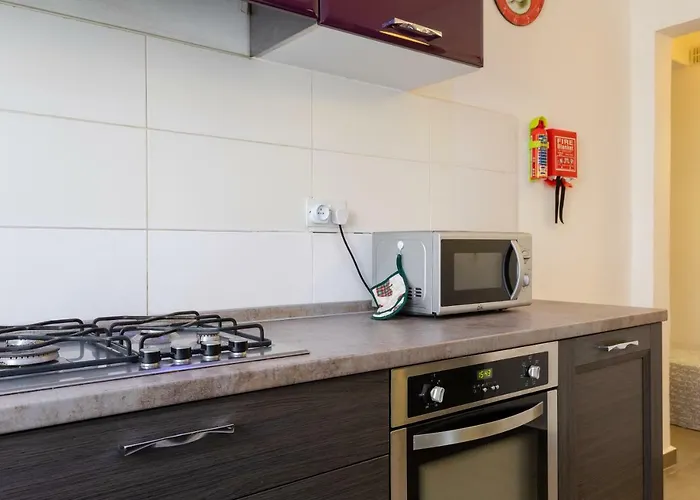 Apartamento Pinewood San Julián